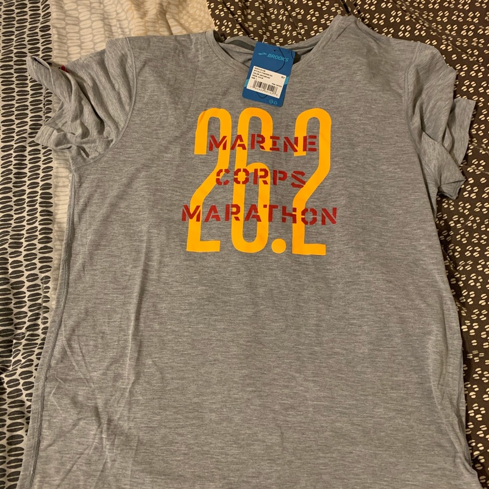 MCM 2019 Brooks Shirt